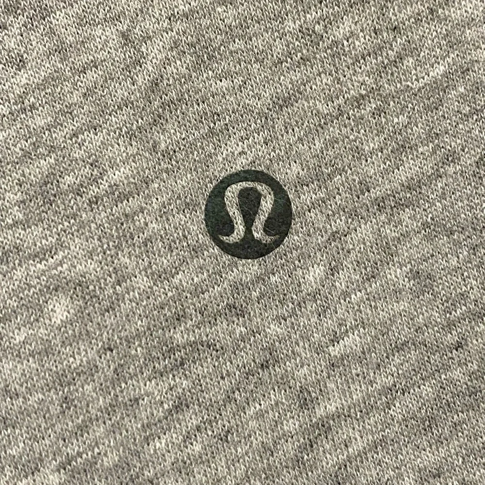 Lululemon Lined Full Zip Up Athletic Jacket Size 8 Adjustable Waist Phone Pocket - Picture 3 of 6